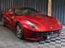 USED 2014 14 FERRARI F12 BERLINETTA 6.3 V12 Coupe 2dr Petrol F1 DCT Euro 5 (s/s) (740 ps) DAYTONA SEATS, LIFT, CAMERA, PPF