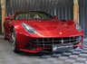 USED 2014 14 FERRARI F12 BERLINETTA 6.3 V12 Coupe 2dr Petrol F1 DCT Euro 5 (s/s) (740 ps) DAYTONA SEATS, LIFT, CAMERA, PPF
