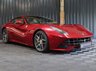 USED 2014 14 FERRARI F12 BERLINETTA 6.3 V12 Coupe 2dr Petrol F1 DCT Euro 5 (s/s) (740 ps) DAYTONA SEATS, LIFT, CAMERA, PPF