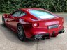 USED 2014 14 FERRARI F12 BERLINETTA 6.3 V12 Coupe 2dr Petrol F1 DCT Euro 5 (s/s) (740 ps) DAYTONA SEATS, LIFT, CAMERA, PPF