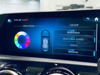 USED 2019 19 MERCEDES-BENZ CLA 1.3 CLA200 AMG Line (Premium) Coupe 4dr Petrol 7G-DCT Euro 6 (s/s) (163 ps) Black Styling Pack | Gloss Black AMG Wheels | Rear Spoiler | Apple CarPlay | Heated Seats | Bluetooth Media/Sat Nav Screen | Ambient Lighting