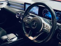 USED 2019 19 MERCEDES-BENZ CLA 1.3 CLA200 AMG Line (Premium) Coupe 4dr Petrol 7G-DCT Euro 6 (s/s) (163 ps) Black Styling Pack | Gloss Black AMG Wheels | Rear Spoiler | Apple CarPlay | Heated Seats | Bluetooth Media/Sat Nav Screen | Ambient Lighting