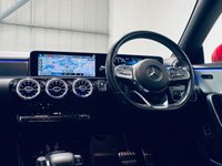 USED 2019 19 MERCEDES-BENZ CLA 1.3 CLA200 AMG Line (Premium) Coupe 4dr Petrol 7G-DCT Euro 6 (s/s) (163 ps) Black Styling Pack | Gloss Black AMG Wheels | Rear Spoiler | Apple CarPlay | Heated Seats | Bluetooth Media/Sat Nav Screen | Ambient Lighting