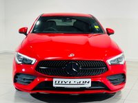 USED 2019 19 MERCEDES-BENZ CLA 1.3 CLA200 AMG Line (Premium) Coupe 4dr Petrol 7G-DCT Euro 6 (s/s) (163 ps) Black Styling Pack | Gloss Black AMG Wheels | Rear Spoiler | Apple CarPlay | Heated Seats | Bluetooth Media/Sat Nav Screen | Ambient Lighting
