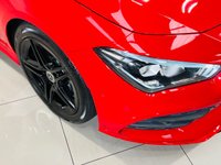 USED 2019 19 MERCEDES-BENZ CLA 1.3 CLA200 AMG Line (Premium) Coupe 4dr Petrol 7G-DCT Euro 6 (s/s) (163 ps) Black Styling Pack | Gloss Black AMG Wheels | Rear Spoiler | Apple CarPlay | Heated Seats | Bluetooth Media/Sat Nav Screen | Ambient Lighting