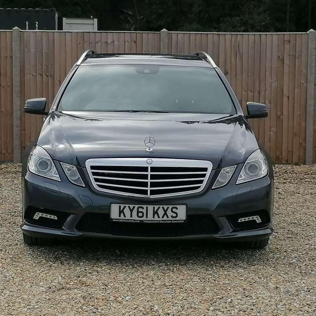 2011 Mercedes-Benz E-CLASS - Photo 8