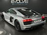 USED 2019 19 AUDI R8 5.2 FSI V10 Plus Coupe 2dr Petrol S Tronic quattro Euro 6 (s/s) (610 ps) SPORT PLUS PACK,RARE PAINTWORK