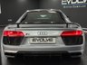 USED 2019 19 AUDI R8 5.2 FSI V10 Plus Coupe 2dr Petrol S Tronic quattro Euro 6 (s/s) (610 ps) SPORT PLUS PACK,RARE PAINTWORK