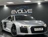 USED 2019 19 AUDI R8 5.2 FSI V10 Plus Coupe 2dr Petrol S Tronic quattro Euro 6 (s/s) (610 ps) SPORT PLUS PACK,RARE PAINTWORK