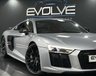 USED 2019 19 AUDI R8 5.2 FSI V10 Plus Coupe 2dr Petrol S Tronic quattro Euro 6 (s/s) (610 ps) SPORT PLUS PACK,RARE PAINTWORK