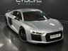 USED 2019 19 AUDI R8 5.2 FSI V10 Plus Coupe 2dr Petrol S Tronic quattro Euro 6 (s/s) (610 ps) SPORT PLUS PACK,RARE PAINTWORK