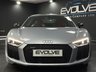 USED 2019 19 AUDI R8 5.2 FSI V10 Plus Coupe 2dr Petrol S Tronic quattro Euro 6 (s/s) (610 ps) SPORT PLUS PACK,RARE PAINTWORK