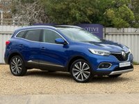 USED 2019 69 RENAULT KADJAR 1.3 TCe S Edition SUV 5dr Petrol Manual Euro 6 (s/s) (140 ps) 