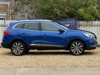 USED 2019 69 RENAULT KADJAR 1.3 TCe S Edition SUV 5dr Petrol Manual Euro 6 (s/s) (140 ps) 
