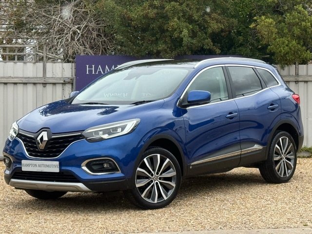 2019 69 Renault Kadjar 1.3 TCe S Edition SUV 5dr Petrol Manual Euro 6 (s/s) (140 ps)