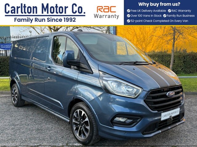 Carlton Motor Co
