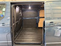 USED 2021 21 FORD TRANSIT CUSTOM 2.0 310 EcoBlue Sport Panel Van 5dr Diesel Auto L2 H1 Euro 6 (s/s) (185 ps) RARE SPEC, FULLY LOADED , HARD TO FIND !!