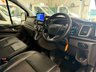 USED 2021 21 FORD TRANSIT CUSTOM 2.0 310 EcoBlue Sport Panel Van 5dr Diesel Auto L2 H1 Euro 6 (s/s) (185 ps) RARE SPEC, FULLY LOADED , HARD TO FIND !!