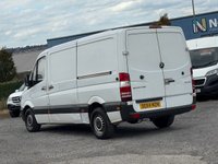 USED 2014 64 MERCEDES-BENZ SPRINTER 2.1 313 CDi MWB LOW ROOF L2 H1 MWB, LOW ROOF, 1 PREVIOUS OWNER, PART EX JUST ARRIVED,