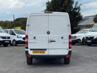 USED 2014 64 MERCEDES-BENZ SPRINTER 2.1 313 CDi MWB LOW ROOF L2 H1 MWB, LOW ROOF, 1 PREVIOUS OWNER, PART EX JUST ARRIVED,