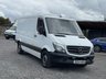 USED 2014 64 MERCEDES-BENZ SPRINTER 2.1 313 CDi MWB LOW ROOF L2 H1 MWB, LOW ROOF, 1 PREVIOUS OWNER, PART EX JUST ARRIVED,