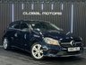 USED 2017 17 MERCEDES-BENZ A-CLASS 1.5 A180d Sport (Executive) Hatchback 5dr Diesel 7G-DCT Euro 6 (s/s) (109 ps) *HEATED SEATS* *REVERSING CAMERA*