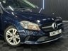 USED 2017 17 MERCEDES-BENZ A-CLASS 1.5 A180d Sport (Executive) Hatchback 5dr Diesel 7G-DCT Euro 6 (s/s) (109 ps) *HEATED SEATS* *REVERSING CAMERA*