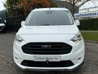 USED 2021 21 FORD TRANSIT CONNECT 1.5 200 EcoBlue Sport Panel Van 5dr Diesel Manual L1 Euro 6 (s/s) (120 ps) 