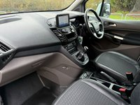 USED 2021 21 FORD TRANSIT CONNECT 1.5 200 EcoBlue Sport Panel Van 5dr Diesel Manual L1 Euro 6 (s/s) (120 ps) 