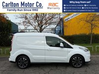 USED 2021 21 FORD TRANSIT CONNECT 1.5 200 EcoBlue Sport Panel Van 5dr Diesel Manual L1 Euro 6 (s/s) (120 ps) 