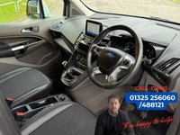 USED 2021 21 FORD TRANSIT CONNECT 1.5 200 EcoBlue Sport Panel Van 5dr Diesel Manual L1 Euro 6 (s/s) (120 ps) 