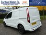 USED 2021 21 FORD TRANSIT CONNECT 1.5 200 EcoBlue Sport Panel Van 5dr Diesel Manual L1 Euro 6 (s/s) (120 ps) 