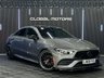 USED 2019 69 MERCEDES-BENZ CLA 1.3 CLA180 AMG Line (Premium) Coupe 4dr Petrol 7G-DCT Euro 6 (s/s) (136 ps) *AMG ALLOYS* *REVERSING CAMERA* *BU