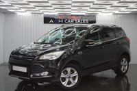 USED 2013 13 FORD KUGA 2.0 TDCi Zetec SUV 5dr Diesel Manual AWD Euro 5 (140 ps) SUV