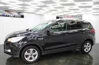 USED 2013 13 FORD KUGA 2.0 TDCi Zetec SUV 5dr Diesel Manual AWD Euro 5 (140 ps) SUV