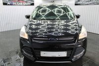 USED 2013 13 FORD KUGA 2.0 TDCi Zetec SUV 5dr Diesel Manual AWD Euro 5 (140 ps) SUV
