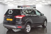 USED 2013 13 FORD KUGA 2.0 TDCi Zetec SUV 5dr Diesel Manual AWD Euro 5 (140 ps) SUV