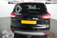 USED 2013 13 FORD KUGA 2.0 TDCi Zetec SUV 5dr Diesel Manual AWD Euro 5 (140 ps) SUV