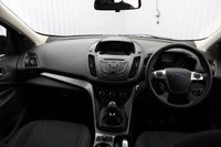 USED 2013 13 FORD KUGA 2.0 TDCi Zetec SUV 5dr Diesel Manual AWD Euro 5 (140 ps) SUV