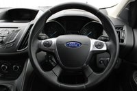 USED 2013 13 FORD KUGA 2.0 TDCi Zetec SUV 5dr Diesel Manual AWD Euro 5 (140 ps) SUV