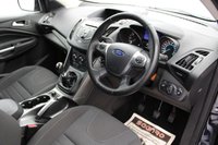 USED 2013 13 FORD KUGA 2.0 TDCi Zetec SUV 5dr Diesel Manual AWD Euro 5 (140 ps) SUV