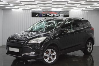 2013 FORD KUGA