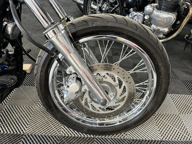 View our YAMAHA XVS650
