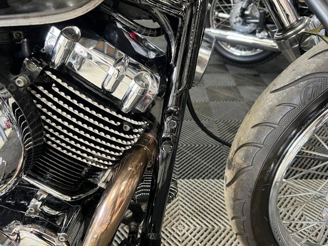 View our YAMAHA XVS650