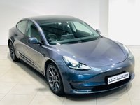 USED 2021 71 TESLA Model 3 (Dual Motor) Long Range Saloon 4dr Electric Auto 4WDE (346 ps) Heated Steering Wheel + Seats|AA Inspected|Part Ex Welcome