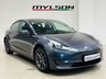 USED 2021 71 TESLA Model 3 (Dual Motor) Long Range Saloon 4dr Electric Auto 4WDE (346 ps) Heated Steering Wheel + Seats|AA Inspected|Part Ex Welcome