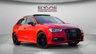 USED 2015 15 AUDI A3 2.0 TDI S line Sportback 5dr Diesel S Tronic quattro Euro 6 (s/s) (184 ps) GLOSS BLACK ALLOYS