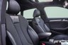 USED 2015 15 AUDI A3 2.0 TDI S line Sportback 5dr Diesel S Tronic quattro Euro 6 (s/s) (184 ps) GLOSS BLACK ALLOYS