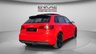USED 2015 15 AUDI A3 2.0 TDI S line Sportback 5dr Diesel S Tronic quattro Euro 6 (s/s) (184 ps) GLOSS BLACK ALLOYS