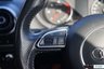USED 2015 15 AUDI A3 2.0 TDI S line Sportback 5dr Diesel S Tronic quattro Euro 6 (s/s) (184 ps) GLOSS BLACK ALLOYS